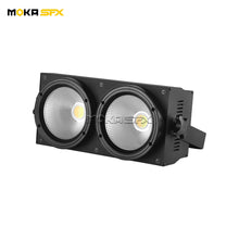 MOKA SFX P-05 2-Eye 2x100W 2 IN 1 Led Par Light Cob Light