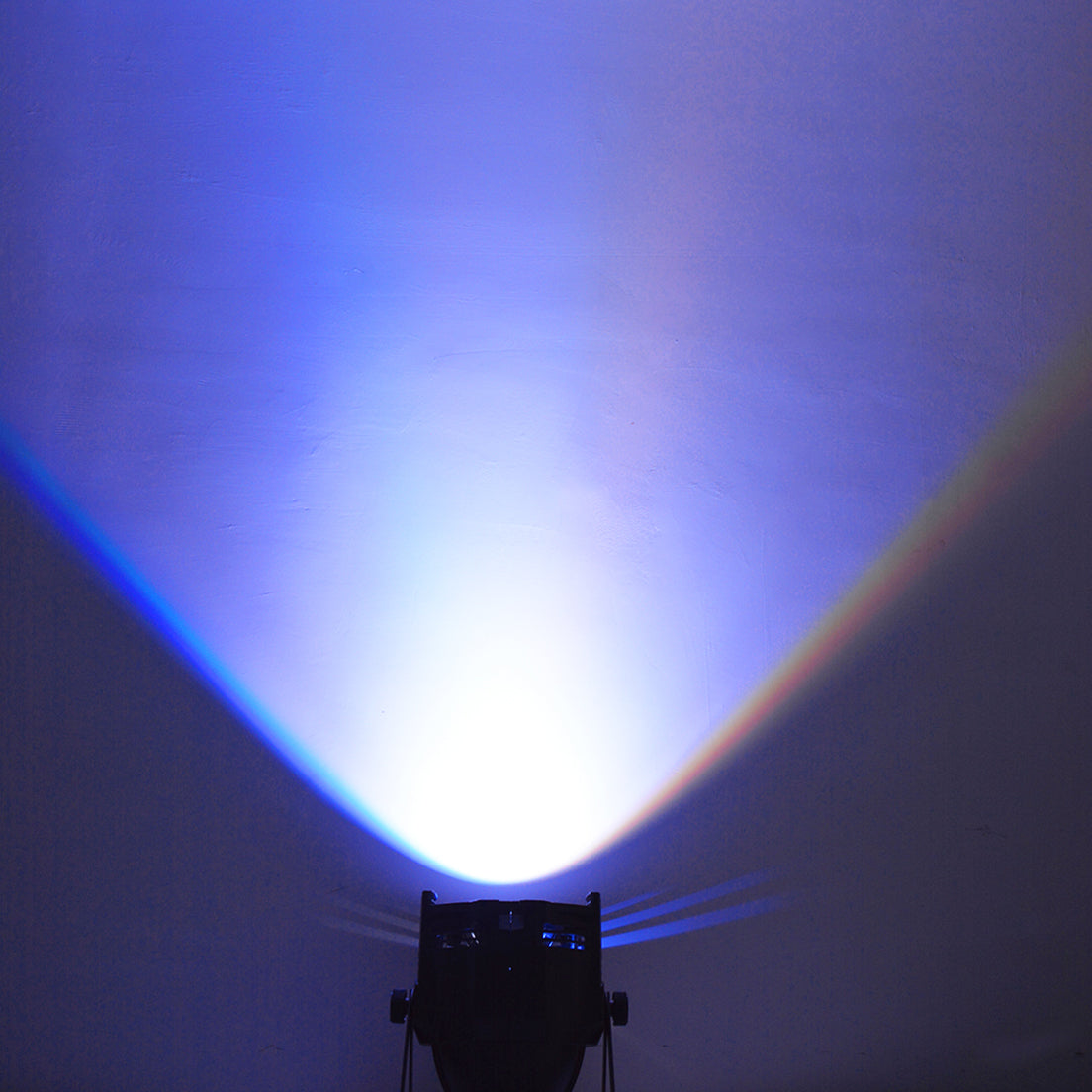 MOKA SFX P-06/P-06A 200W Led Cob High Brightness Stage Light With Light-blocking Leaves