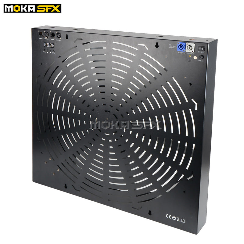 MOKA SFX EPL F7 7070 LED Fan Fantastic Fan Effect with Variable Strobe light Effect