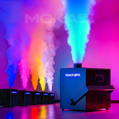 MOKA SFX MK-F07 X20 Nova Fog Jet