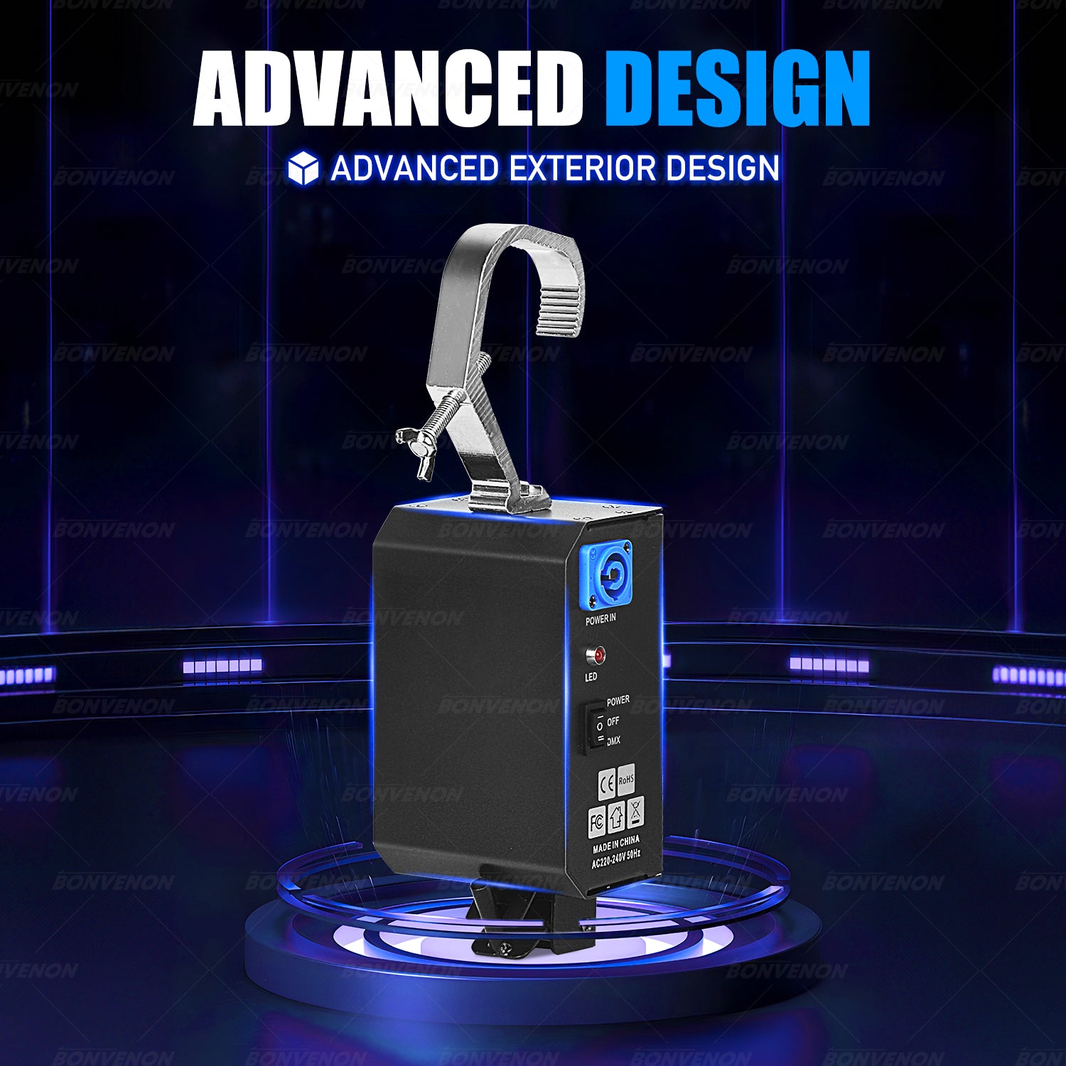 MK-PD01 Curtain Power Drop Machine For Stage Drop System