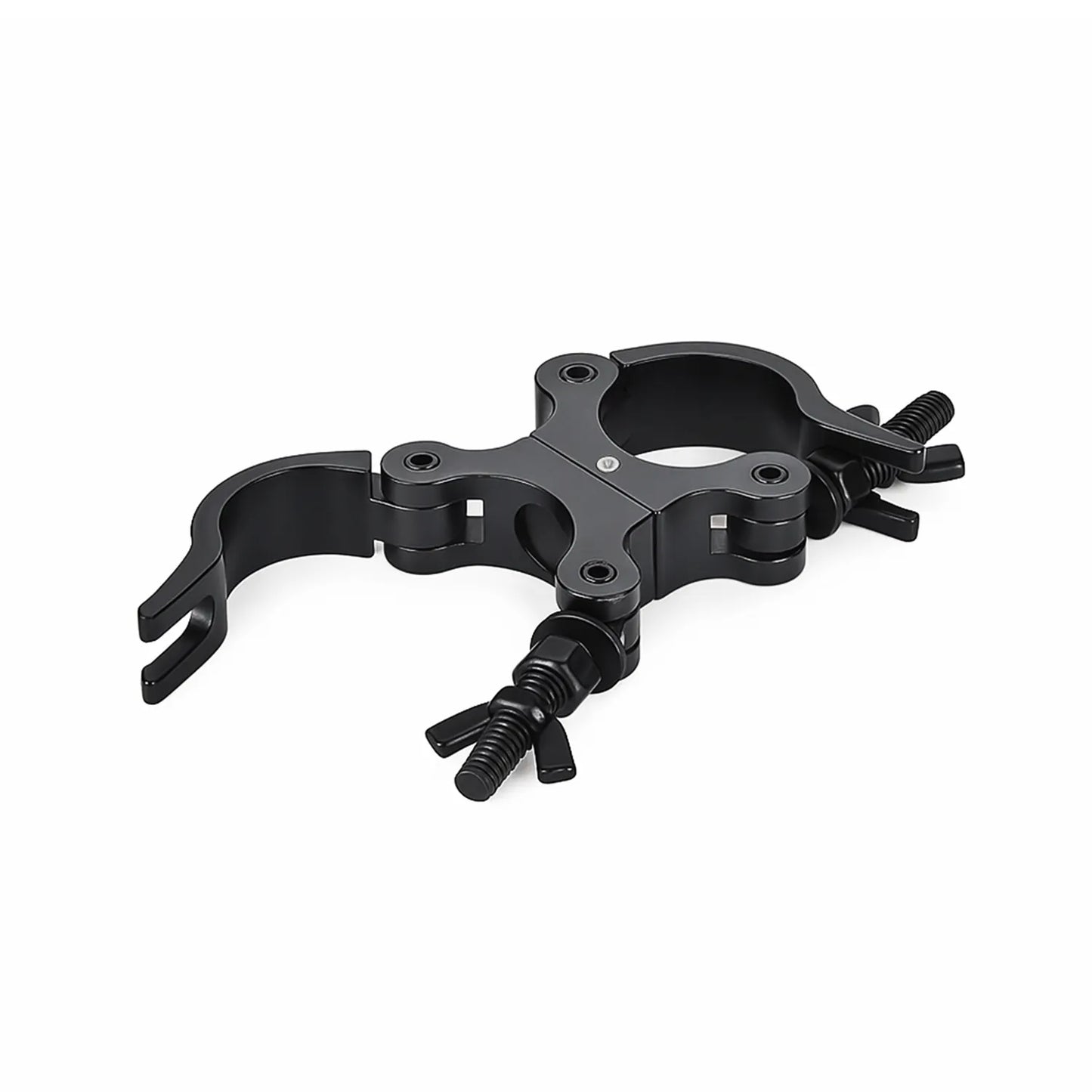 MOKA SFX Rotating Truss Clamp Black 360 Degree Rotary Light Clamps Fit
