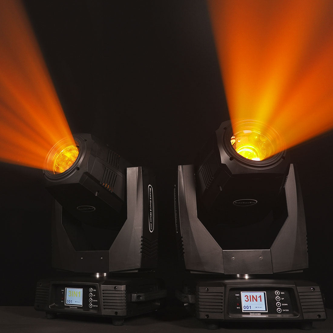 MOKA SFX EPR 350w 3IN1  Beam Spot Wash Moving Head Light