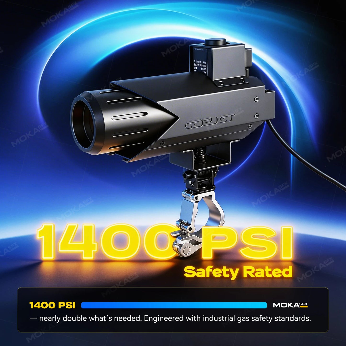 MOKA SFX H-C06 HANG CO2 Cannon