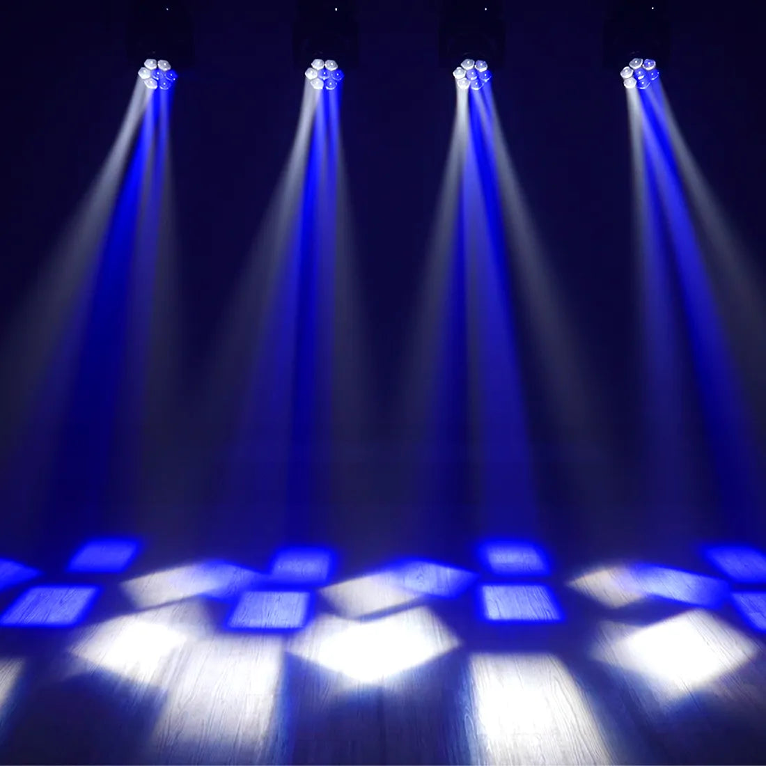 moka MOKA SFX EPL 7*40 mini B moving head wash light Zoom light