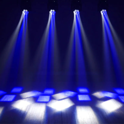 MOKA SFX EPL MINI740  Moving Head Wash Light Zoom Light