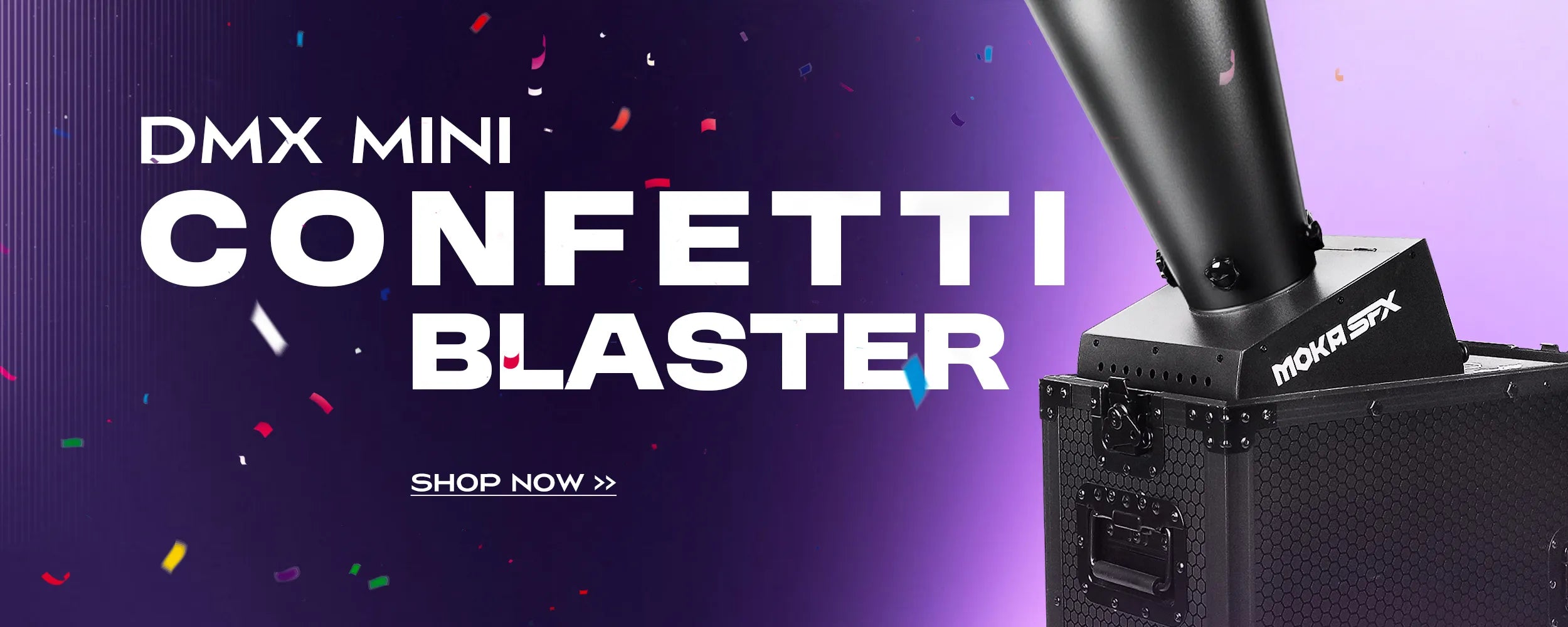 confetti blaster