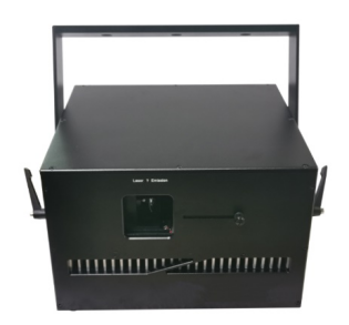 MOKA SFX MK-G5000 5W Green Laser Light