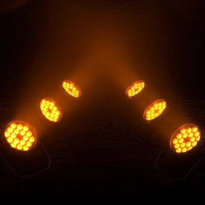 MOKA SFX P-13 18*18w 6 IN 1 RGBWA+UV Waterproof Par Light