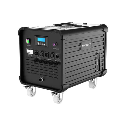 💥MOKA SFX MK-F05 New 1500W  Rainproof Low Lying Fog Machine