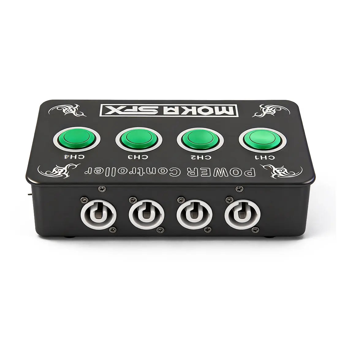 4-way point control console