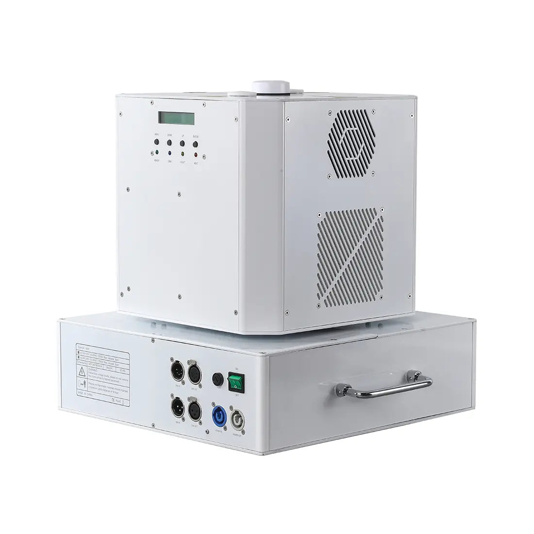 Spin Cold Spark Machine