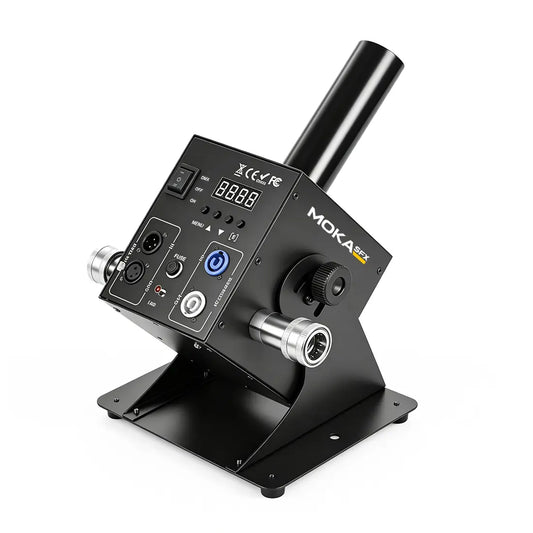 LED CO2 Jet Machine