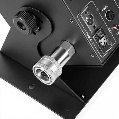 Adjustable CO2 Jet Machine