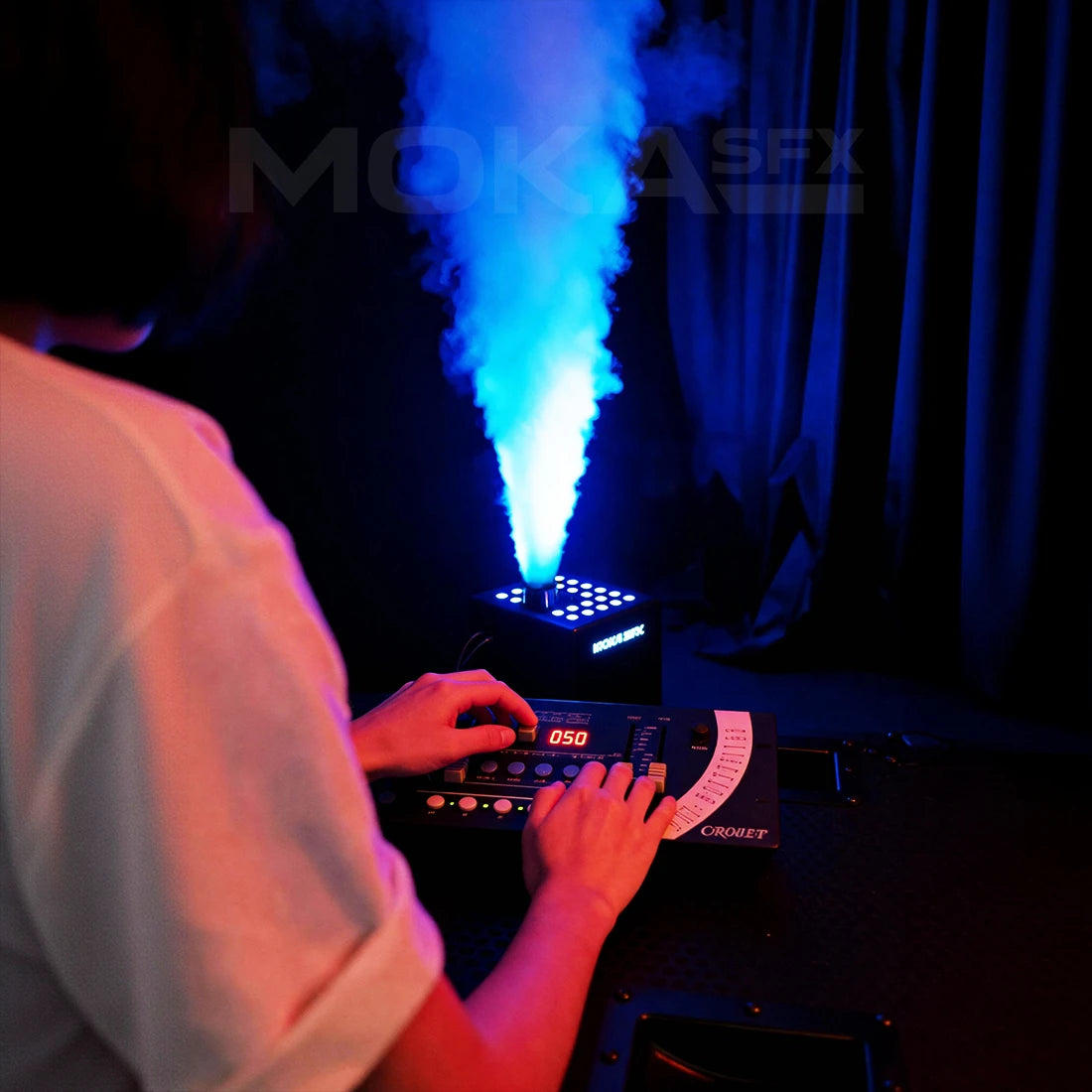 MOKA SFX MK-F07 X20 Nova Fog Jet