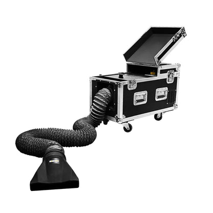 MOKA SFX MK-F15 2000W  DMX/Wireless Remote Waterbased Fog Machine