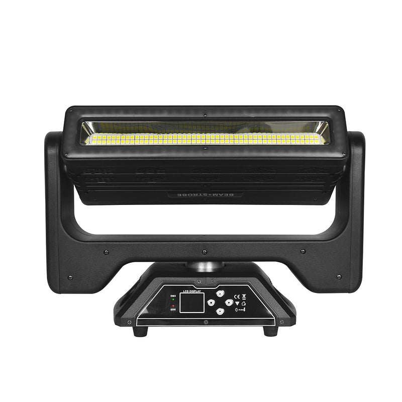 MOKA SFX Infinite 5 * 60W RGBW 4in1 Zoom Pixel Beam Wash Strobe Bar LED Luz principal móvil