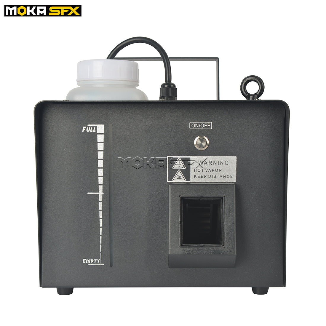 MOKA SFX MK-F11A 500W Mist Haze Máquina de humo