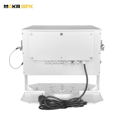 MOKA SFX MK-LSP30 30W Full-color Animated Laser Light Outdoor Waterproof  With Flightcase