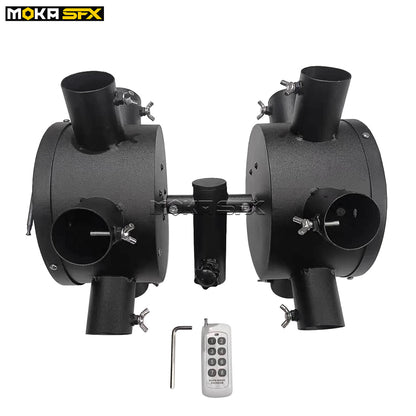 MOKA SFX Spinning Wheels Cold Spark Machine