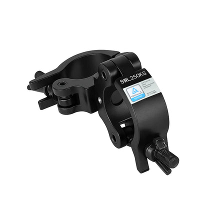 MOKA SFX Rotating Truss Clamp Black 360 Degree Rotary Light Clamps Fit