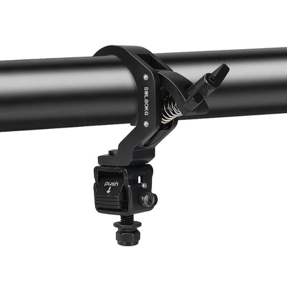 MOKA SFX Foldable Truss Clamp Black Aluminum Light Clamps