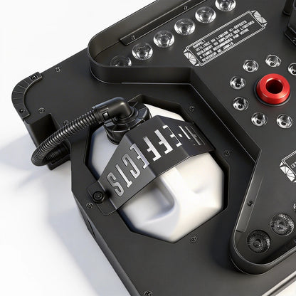 MOKA SFX H-F01 1500W Hi-Super Jet LED Smoke Machine