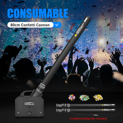 Single Head Confetti Launcher
