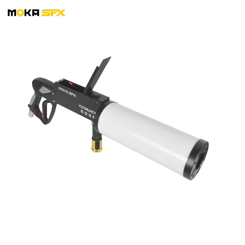 MOKA SFX MK-C14 LED CO2 DJ Blaster para discoteca