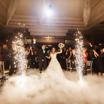 Cold Spark Igniter Fire Effect Machine for Weddings