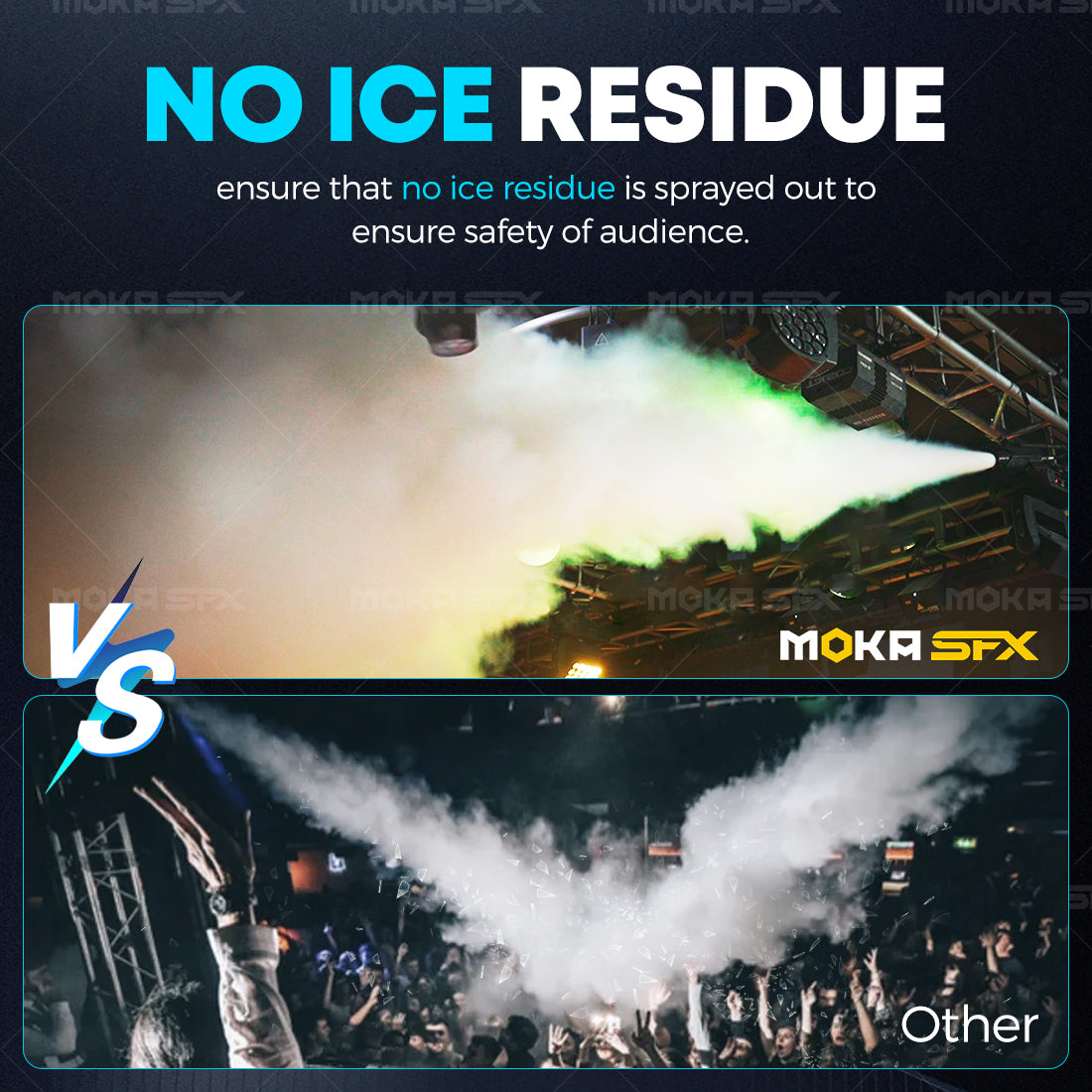 MOKA SFX H-C06 HANG CO2 Jet - MOKA SFX – MOKA SFX