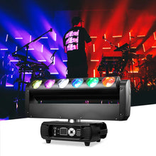 MOKA SFX EPL 640 Infinite 6×40W Beam Wash LED Moving Head light