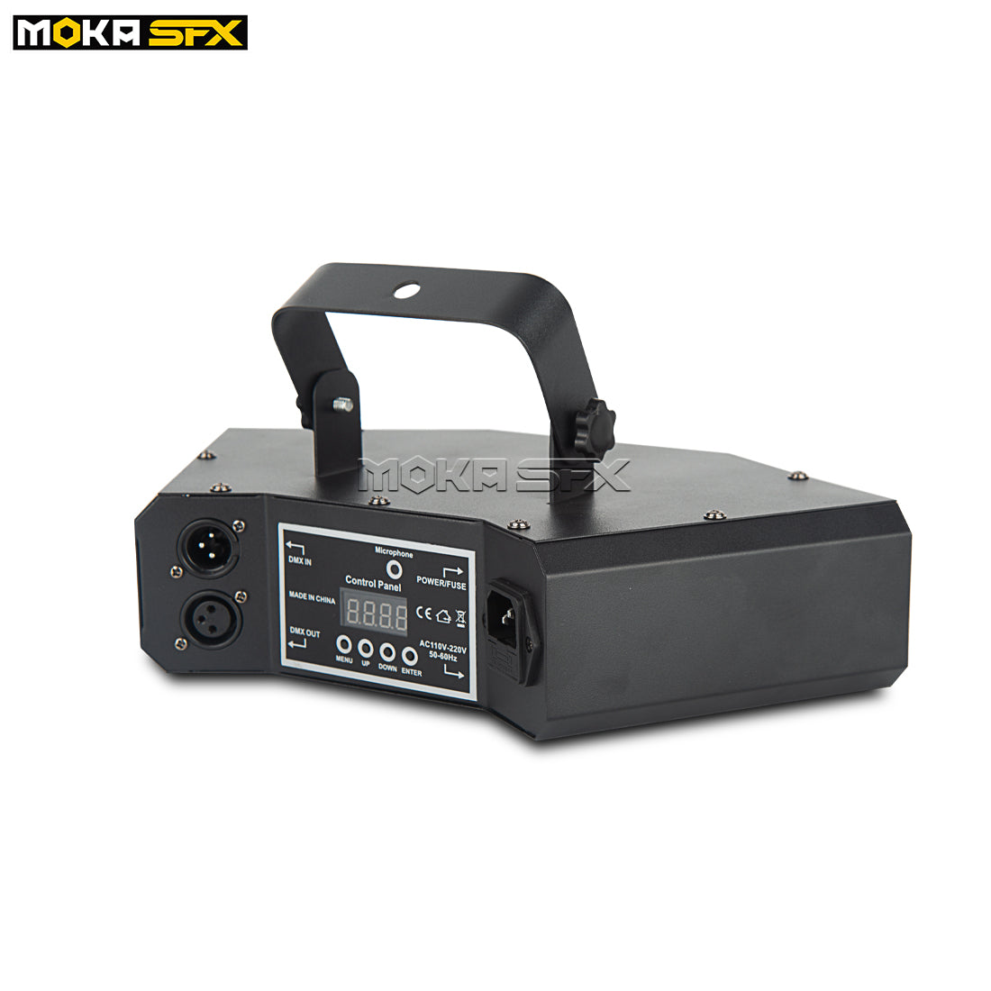 moka MOKA SFX EPR 380W 3 in 1 beam spot wash moving head lights