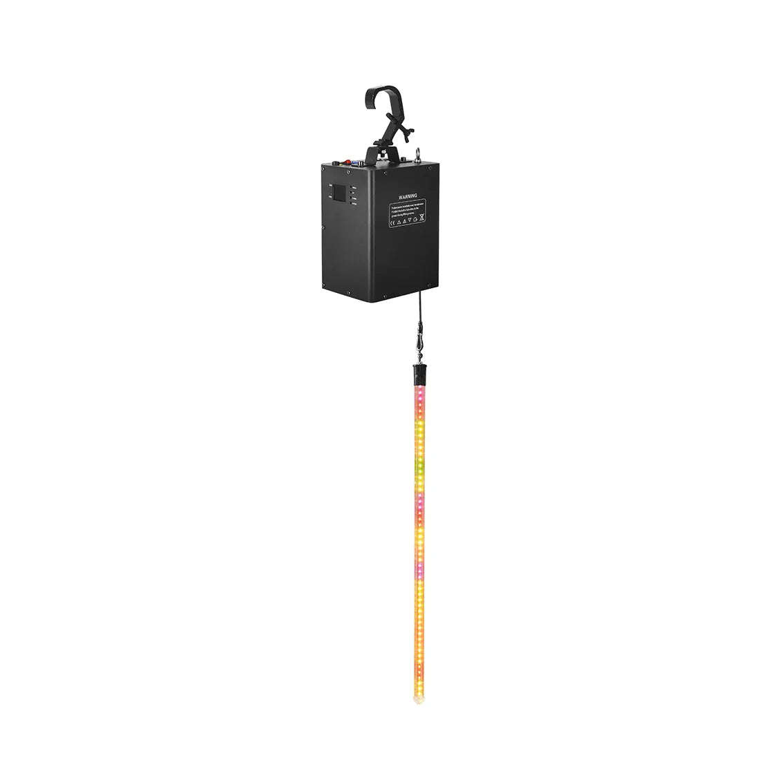 MOKA SFX MK-LB06 LED Kinetic Light 3D DMX LED Vertical Tube