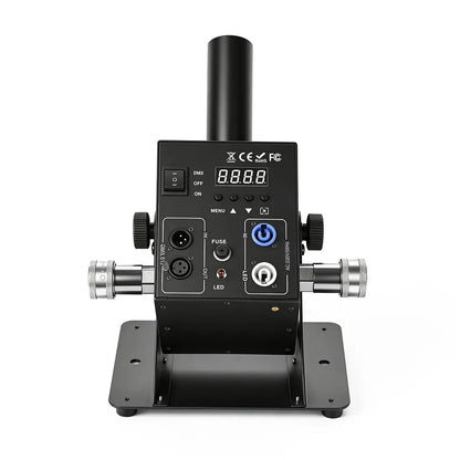 LED CO2 Jet Machine