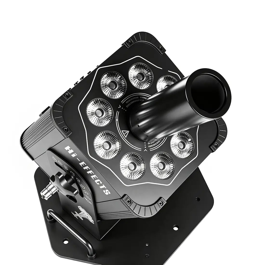 LED CO2 Jet Machine