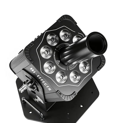 LED CO2 Jet Machine