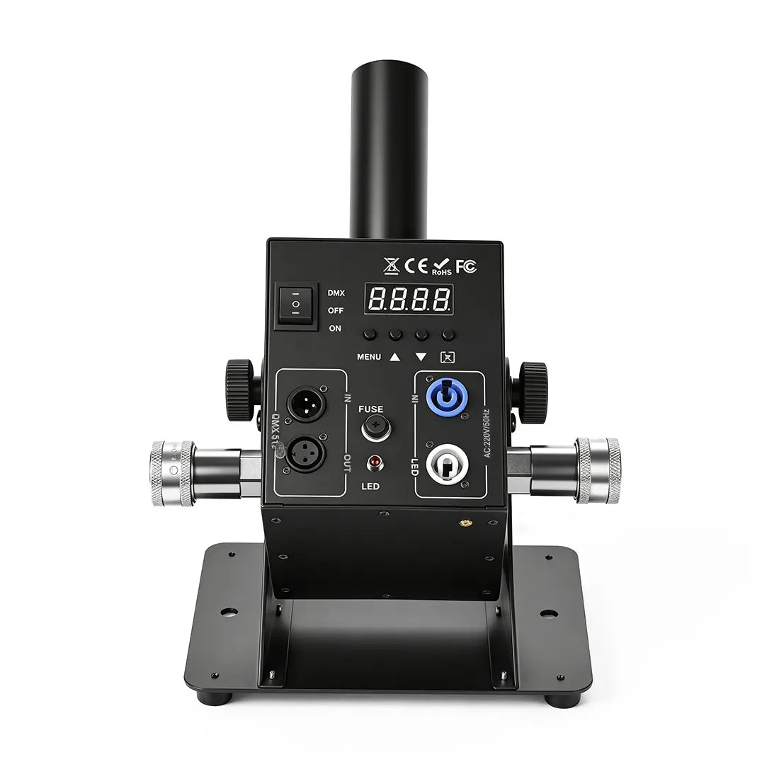 Adjustable CO2 Jet Machine