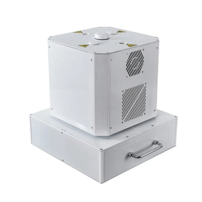 Spin Cold Spark Machine