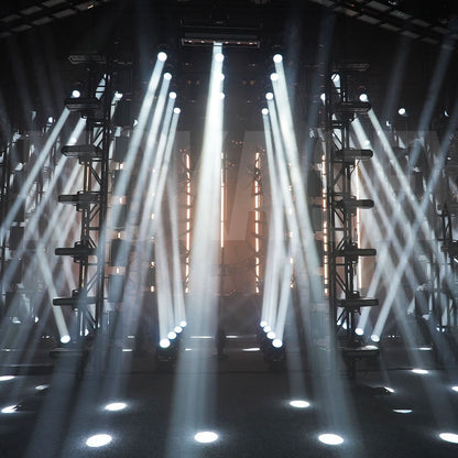 MOKA SFX EPR 250W 3IN1 LED Gobo Light Moving Head Beam Light