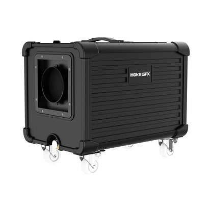 💥MOKA SFX MK-F05 New 1500W  Rainproof Low Lying Fog Machine