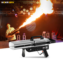 MOKA SFX F-100 New Fire Gun for Event 1-3 Meters