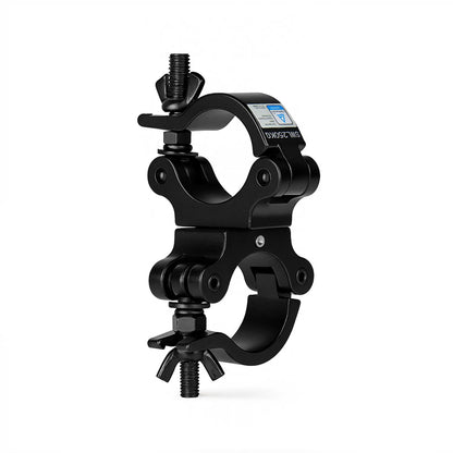 MOKA SFX Rotating Truss Clamp Black 360 Degree Rotary Light Clamps Fit