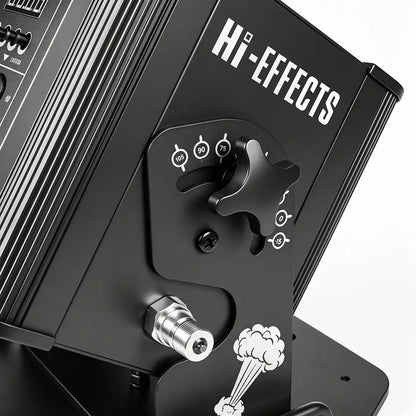 LED CO2 Jet Machine