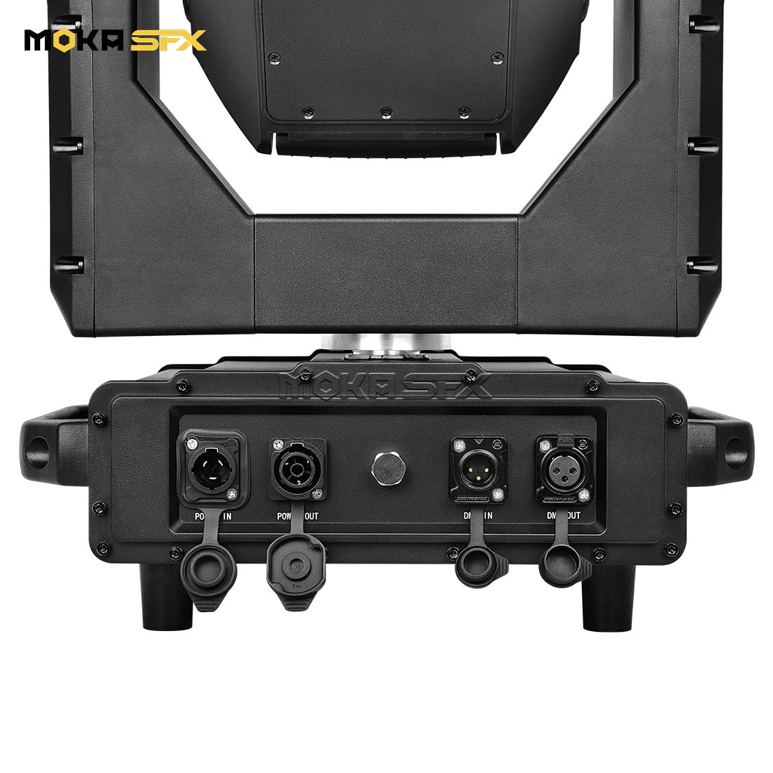 MOKA SFX P-B380S MINI 380 Waterproof Moving Beam Light