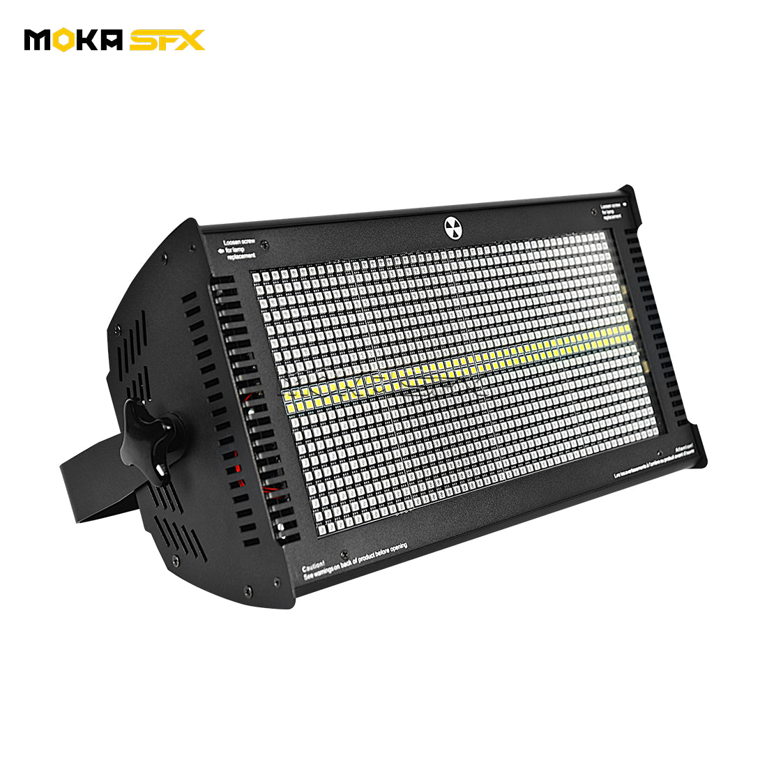 MOKA SFX ST-864-12 LED 8+8 Segments Dimming Strobe Light