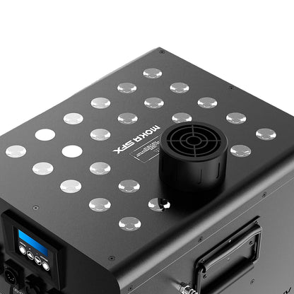 💥MOKA SFX MK-F07 New 15m High-Output Nova Fog Jet — No CO₂ Required