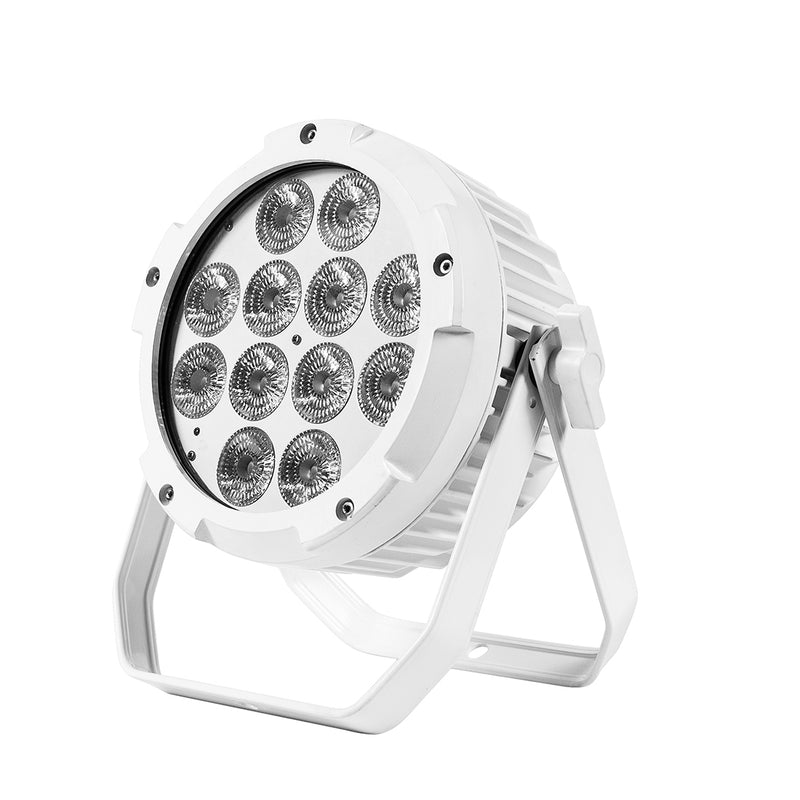MOKA SFX P-11 12 * 18W 6 en 1 Dmx Batería Impermeable Par Light
