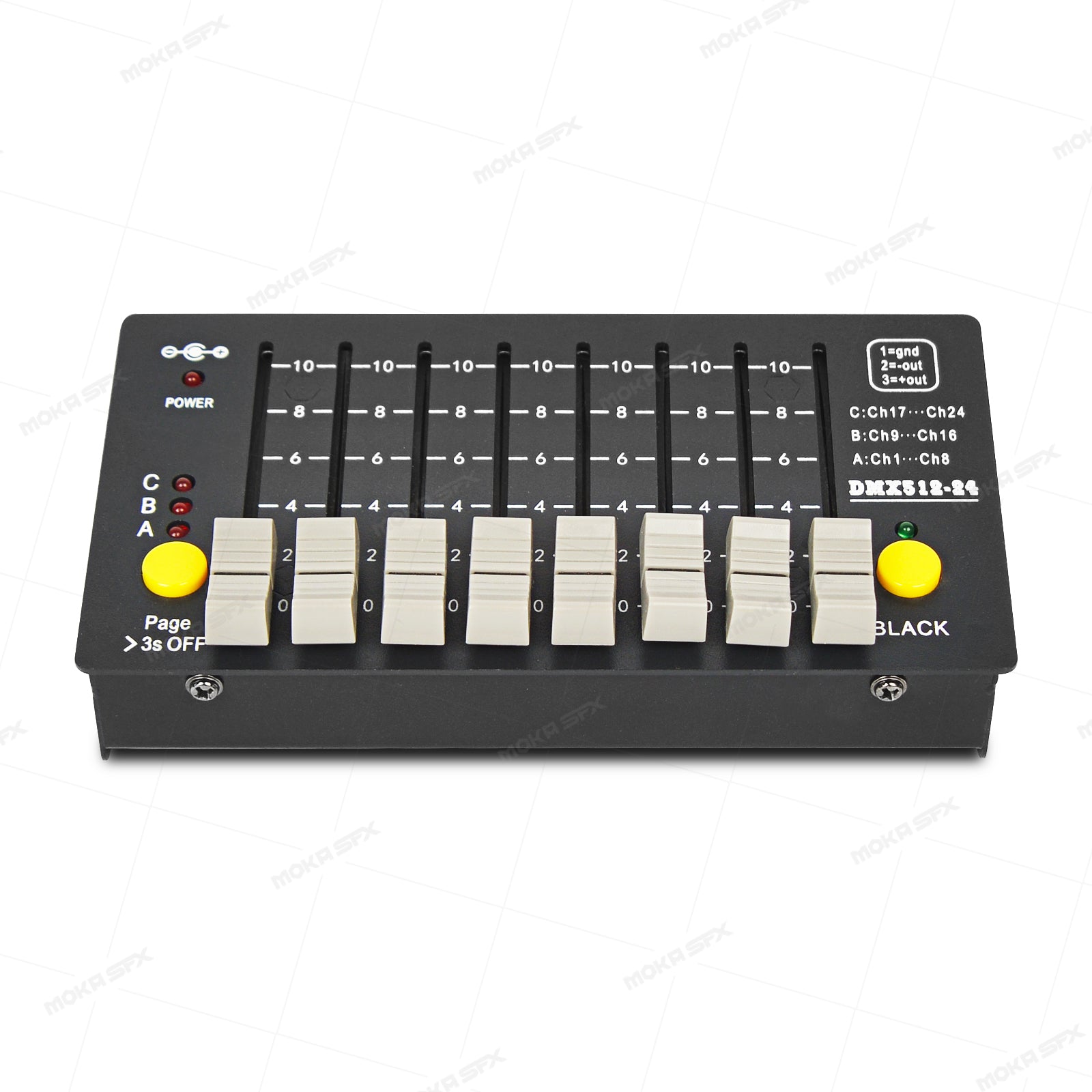 SCENESITTER NEO コントローラー　DMX512 SCENESITTER NEO コントローラー DMX512