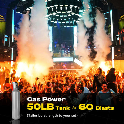 MOKA SFX H-C06 HANG CO2 Cannon